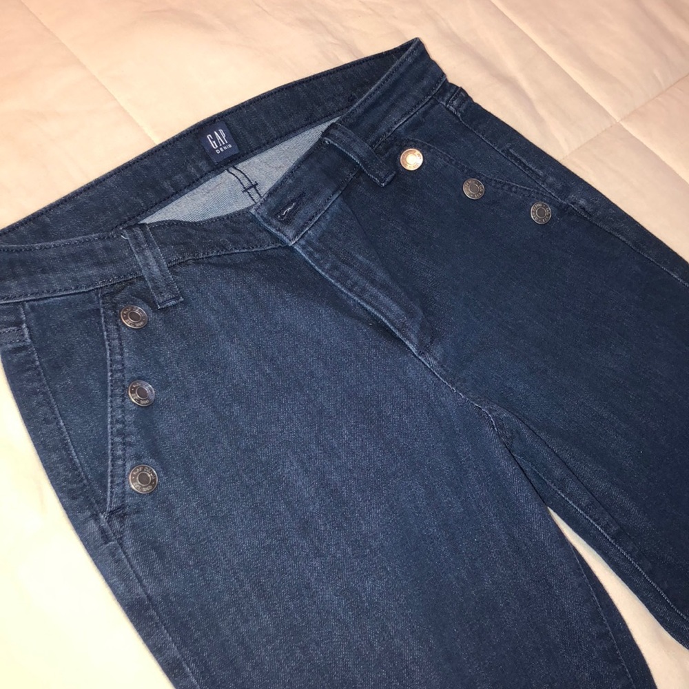 GAP jeans😍
